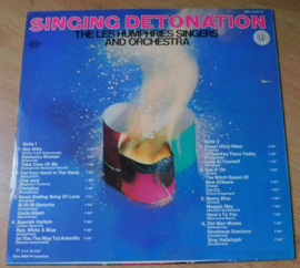 The Les Humphries Singers and Orchestra - Singing Detonation