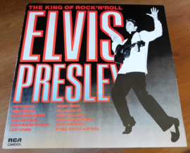 Elvis Presley – The King Of Rock 'N' Roll