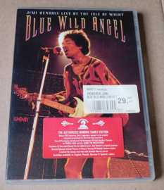 Jimi Hendrix – Blue Wild Angel: Jimi Hendrix Live At The Isle Of Wight