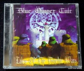 Blue Öyster Cult ‎– Tales Of The Psychic Wars