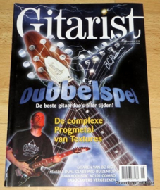 Gitarist Magazine, Textures