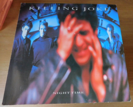 Killing Joke – Night Time