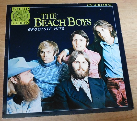 The Beach Boys – Grootste Hits - Hit Kollektie