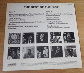The Nice – The Best Of The Nice