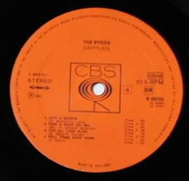 The Byrds – (Untitled)