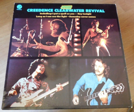 Creedence Clearwater Revival – Masters Of Rock
