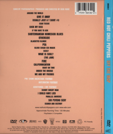 Red Hot Chili Peppers – Off The Map