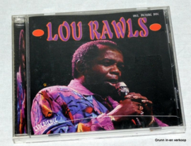 Lou Rawls ‎– Greatest Hits "Experience"