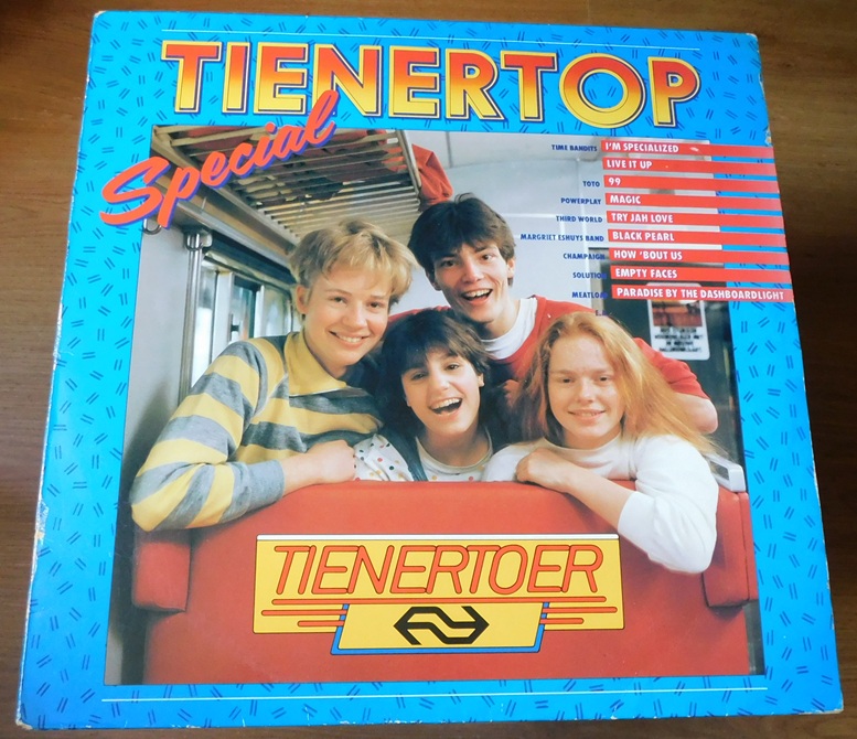 Various – Tienertop Special