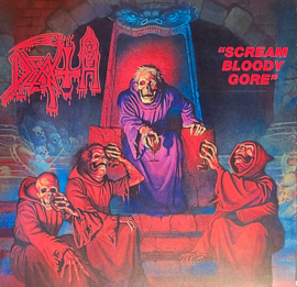 Death – Scream Bloody Gore  | LP