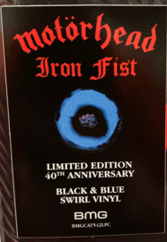 Motörhead – Iron Fist