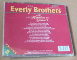 The Everly Brothers – The Reunion Concert Volume 2