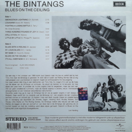 The Bintangs – Blues On The Ceiling | LP