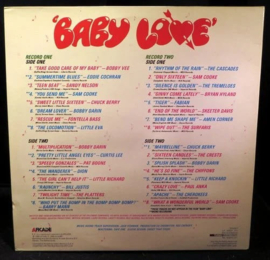 Various ‎– Baby Love (32 Rockin' Great Tracks)