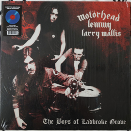 Motörhead, Lemmy, Larry Wallis – The Boys Of Ladbroke Grove | LP