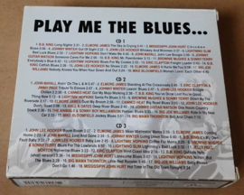 Various – Play Me The Blues...