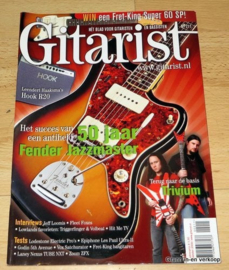 Gitarist Magazine, Triggerfinger