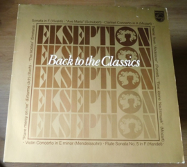 Ekseption – Back To The Classics