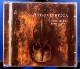 Apocalyptica - Inquisition Symphony