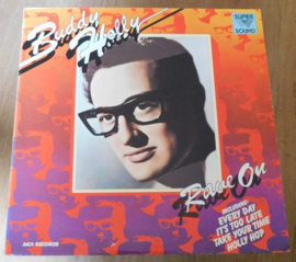 Buddy Holly – Rave On