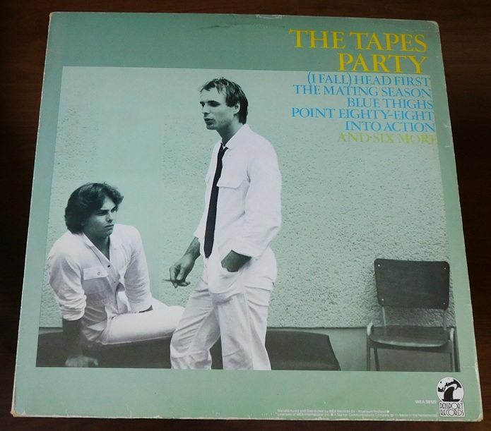 The Tapes – Party