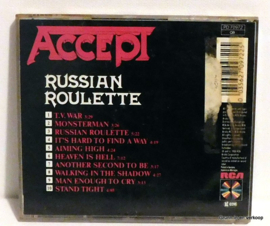 Accept – Russian Roulette