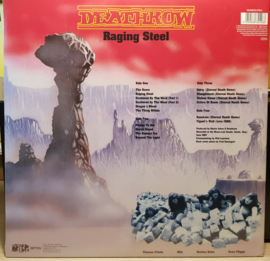 Deathrow – Raging Steel | LP