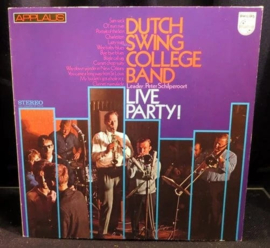 Dutch Swing College Band - Live Party