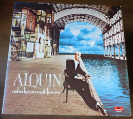 Alquin – Nobody Can Wait Forever