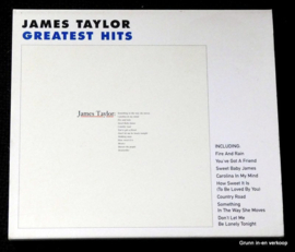 James Taylor ‎– Greatest Hits