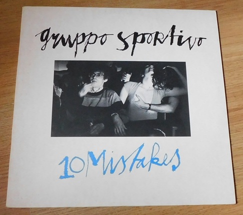 Gruppo Sportivo – 10 Mistakes