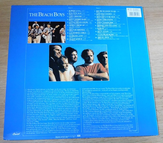 The Beach Boys – Grootste Hits - Hit Kollektie