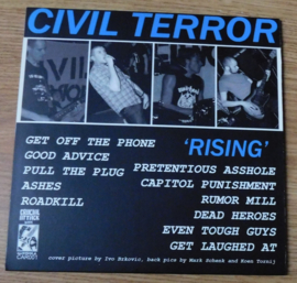 Civil Terror - Rising