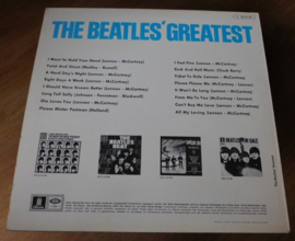 The Beatles – The Beatles' Greatest