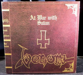 Venom - At war with Satan