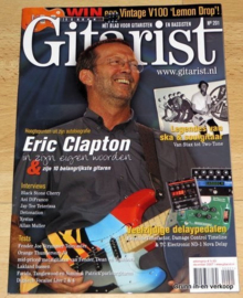 Gitarist Magazine, Black Stone Cherry
