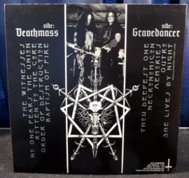 Throneum - Deathmass of the gravedancer