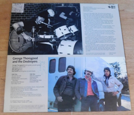 George Thorogood And The Destroyers – George Thorogood And The Destroyers