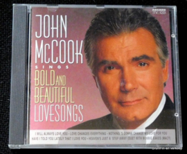 John McCook Sings Bold & Beautiful Lovesongs