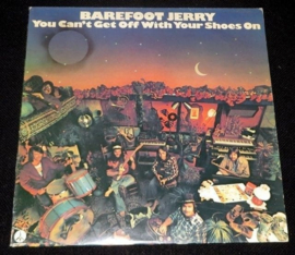 Barefoot Jerry - You can't get off with your shoes on