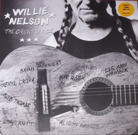 Willie Nelson – The Great Divide | LP