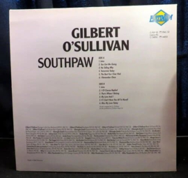 Gilbert O'Sullivan ‎– Southpaw
