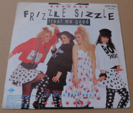 Frizzle Sizzle – Treat Me Good