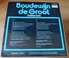 Boudewijn de Groot – Dubbel, Twee