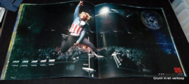 Bon Jovi Concert tour book Because We Can Tour 2013