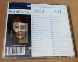David Bowie – Best Of Bowie