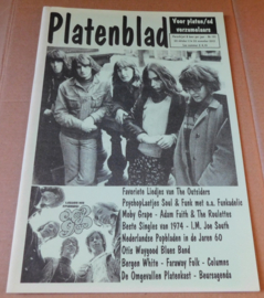 Platenblad Nr.191 -  Moby Grape, deel 2