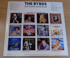 The Byrds – Mr. Tambourine Man