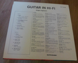 Jørgen Ingmann – Guitar In HI-FI