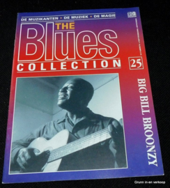 Blues Magazine - Vol. 25 - Big Bill Broonzy